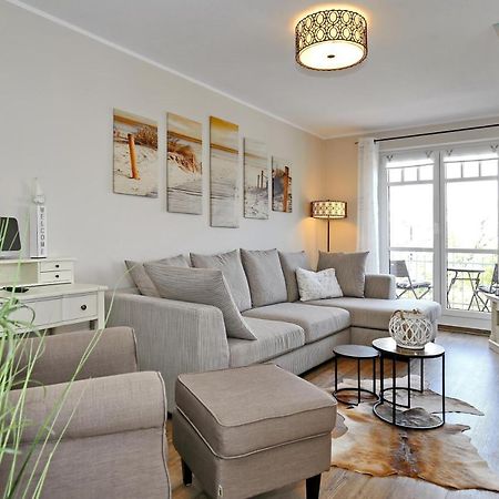 Villa Hanse Wohnung 320 Ostseebad Kühlungsborn Eksteriør bilde