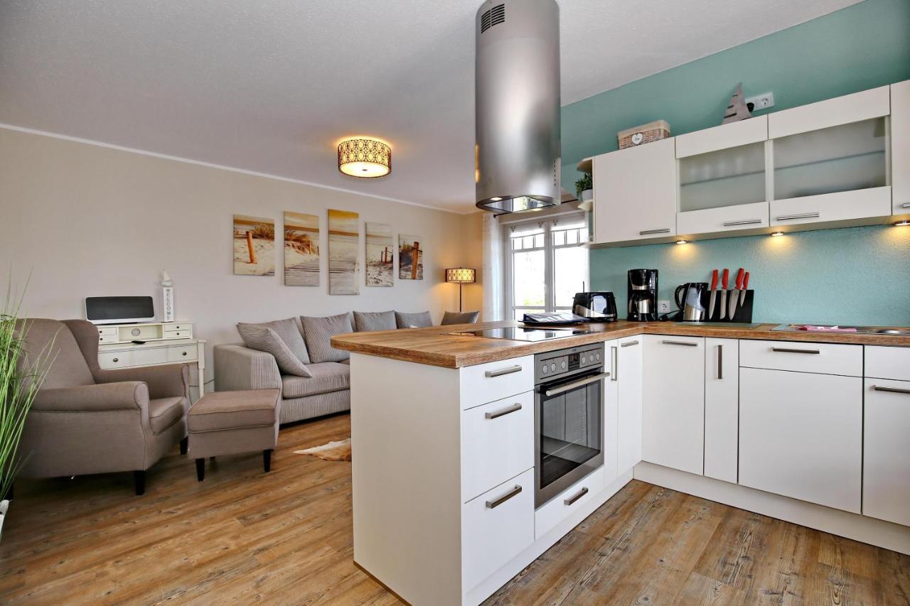 Villa Hanse Wohnung 320 Ostseebad Kühlungsborn Eksteriør bilde