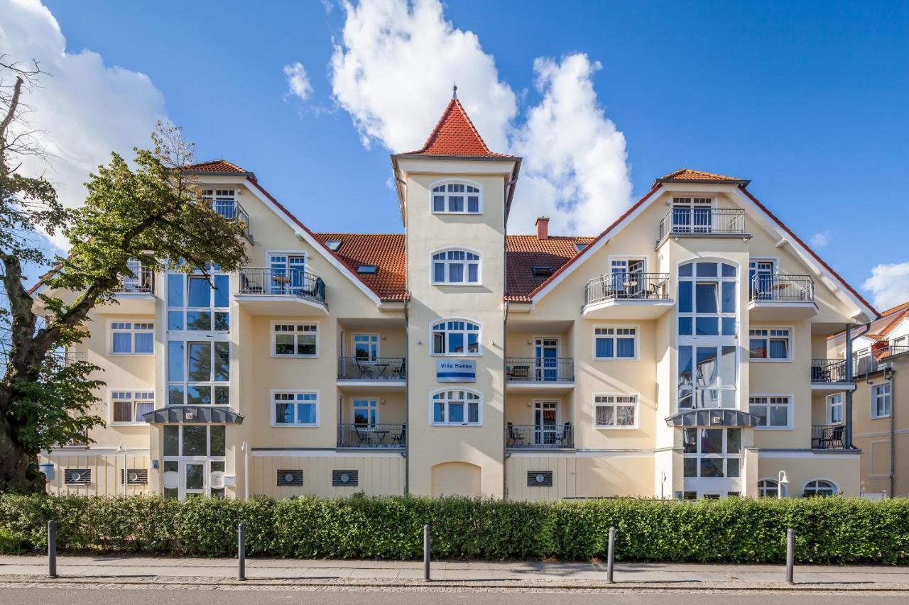 Villa Hanse Wohnung 320 Ostseebad Kühlungsborn Eksteriør bilde