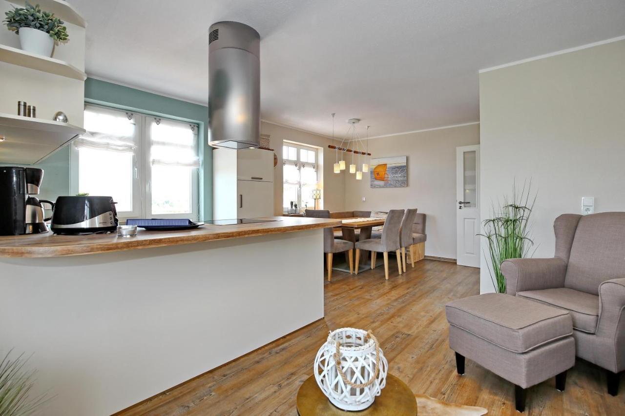 Villa Hanse Wohnung 320 Ostseebad Kühlungsborn Eksteriør bilde