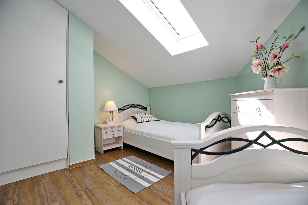 Villa Hanse Wohnung 320 Ostseebad Kühlungsborn Eksteriør bilde