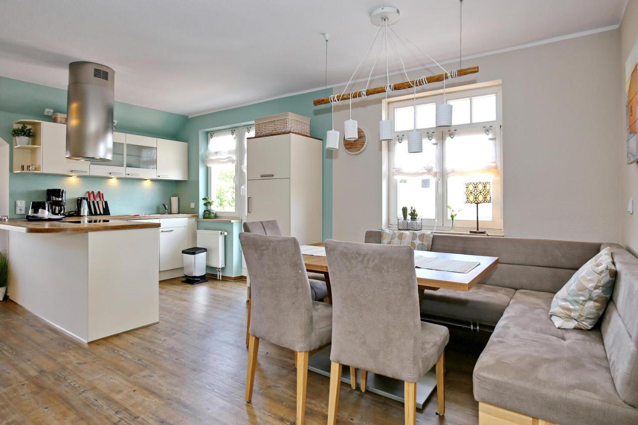 Villa Hanse Wohnung 320 Ostseebad Kühlungsborn Eksteriør bilde