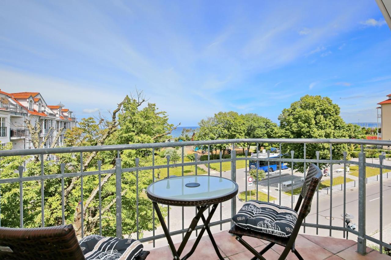 Villa Hanse Wohnung 320 Ostseebad Kühlungsborn Eksteriør bilde