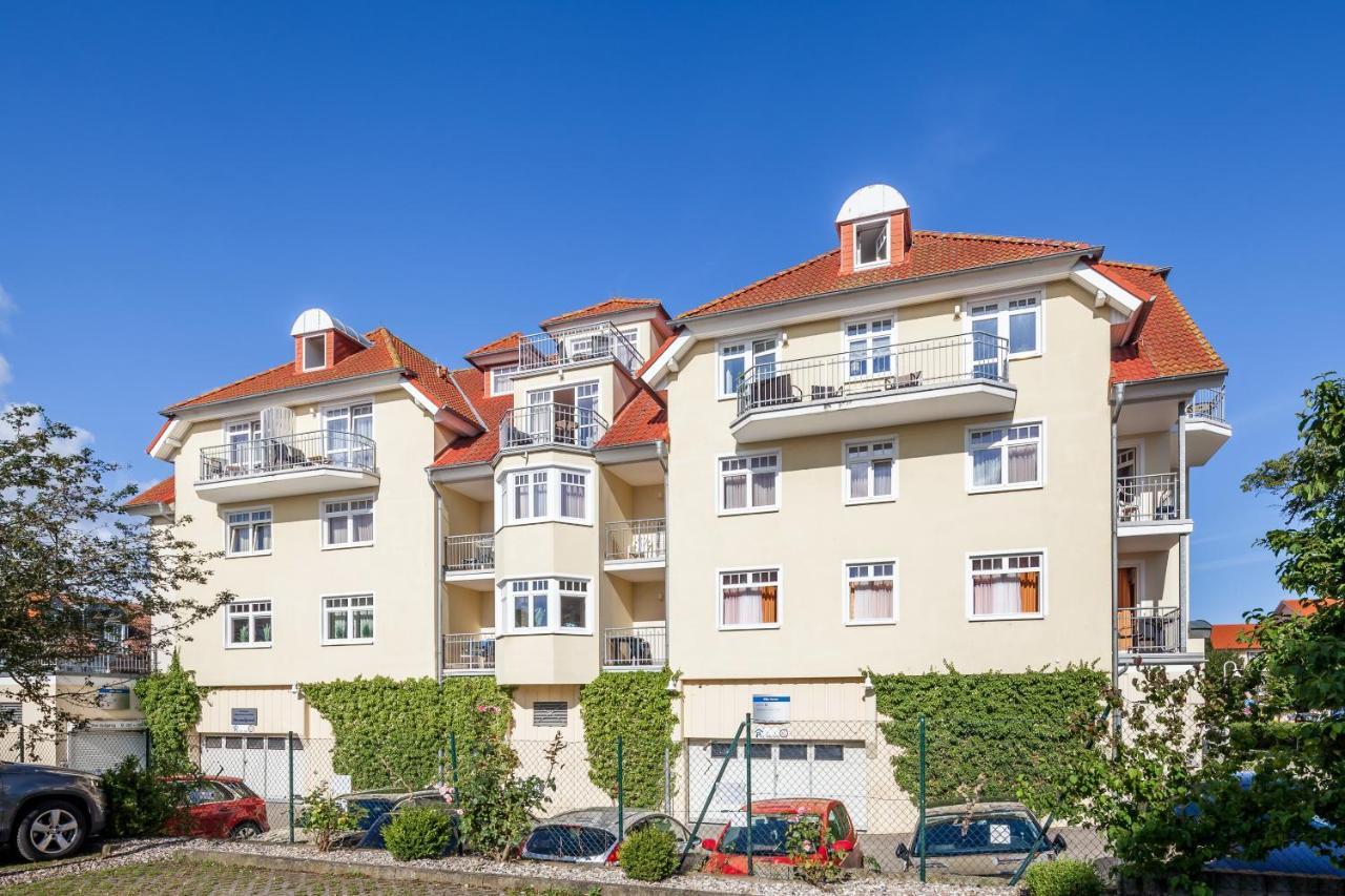 Villa Hanse Wohnung 320 Ostseebad Kühlungsborn Eksteriør bilde